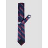 Men's Tie - Goodfellow & Co™ Navy Blue - image 2 of 4