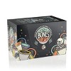 Bones Coffee Company High Voltage High Caffeine 12ct Single-Serve Bones Cups Coffee Pods Compatible with Keurig Coffee Maker - 2 of 4
