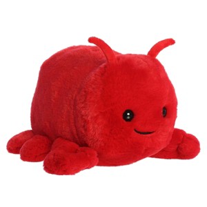 Aurora Medium Lani Lobster Spudsters Adorable Stuffed Animal Red 11.5" - 1 of 4