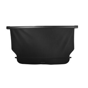 Unique Bargains Retractable Cargo Cover for Honda CRV 2012-2016 Rear Trunk Shielding Shade Black - 1 of 4