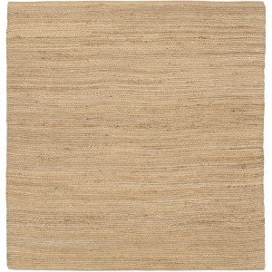 Nourison Farmhouse Natural Jute Flatwoven Rug - 1 of 4