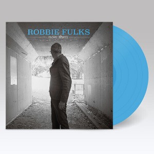 Robbie Fulks - Now Then - Turquoise () (Vinyl) - 1 of 1