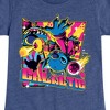 Girls' - Disney - Lilo & Stitch Fitted Short Sleeve Graphic T-Shirt - 2 of 4