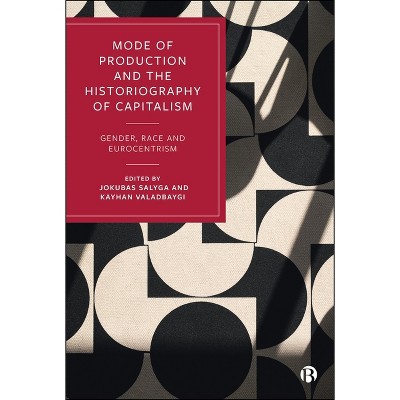Mode of Production and the Historiography of Capitalism - by  Jokubas Salyga & Kayhan Valadbaygi (Hardcover)