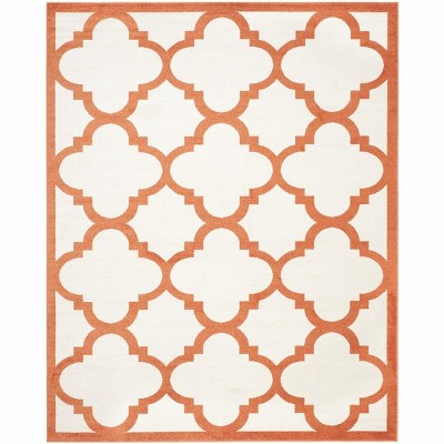 Amherst AMT423 Power Loomed Indoor Rug -Safavieh