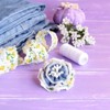 Unique Bargains DIY Craft Handmade Decorative Double Heads Artificial Flower Stamens 700 Pcs - 4 of 4