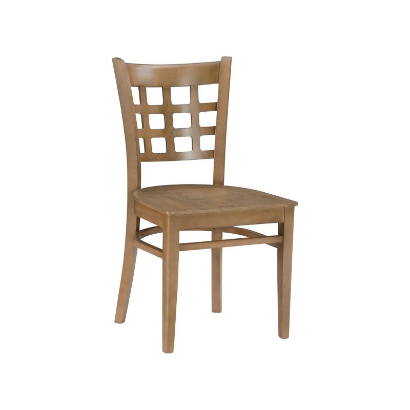 Set of 2 Lola Side Chairs - Linon, 3 of 20