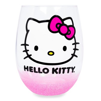 hello kitty glass cups svg｜TikTok Search