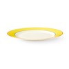 Kit Kemp by Spode Calypso 13" Serving Platter, Vibrant Colors, Porcelain, Dishwasher and Microwave Safe, Elegant Presentation - 4 of 4