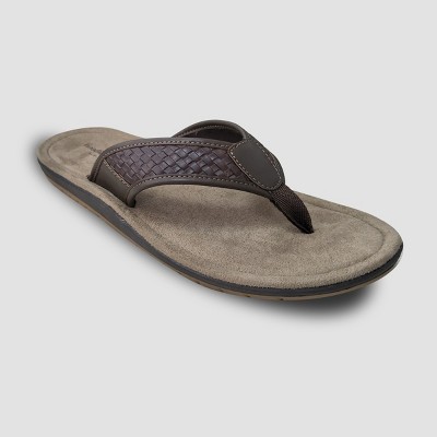 target mens flip flops