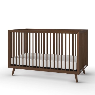 Image of Child Craft Cranbrook 4-in-1 Convertible Crib - Toasted Chestnut