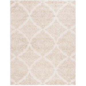 Martha Stewart Abstract - MSR3376 - Indoor Hand Tufted Rugs - 1 of 4