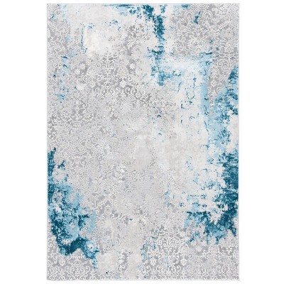 Meadow 500 MDW573 Power Loomed Indoor Rug - Safavieh