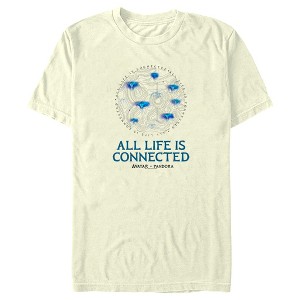 Men's Avatar All Life is Connected T-Shirt - 1 of 4