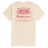 Men's - Budweiser - King Of Beers Short Sleeve Graphic T-Shirt - 2 of 4