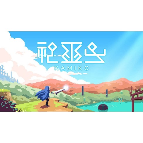 Kamiko - Nintendo Switch (Digital) - image 1 of 4