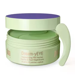 Pixi Dream-yEYE Calming and Replensihing Eye Patches with Jasmine & Vitamin A - 30 pairs/60ct