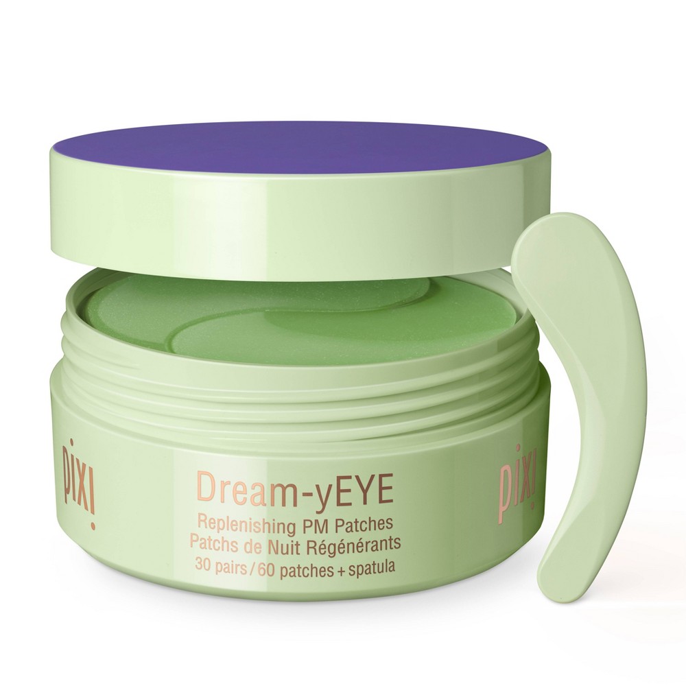 Photos - Cream / Lotion Pixi Dream-yEYE Calming and Replensihing Eye Patches with Jasmine & Vitami