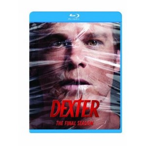 Dexter: The Eighth Season (The Final Season) (Blu-ray)(2013) - 1 of 1