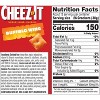Cheez-It Buffalo Wing Baked Snack Crackers - 12.4oz - 4 of 4