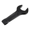 Unique Bargains High Tensile Steel Single Head Open End Impact Spanner - 4 of 4