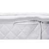 Badger Basket Wishes Oval Bassinet - 3 of 4