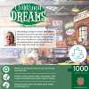 MasterPieces 1000 Piece Jigsaw Puzzle - Wayne's Garage - Childhood Dreams Collection - 4 of 4