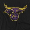 Men's Minnesota State University Mankato Official Distressed Primary T-Shirt - 2 of 4