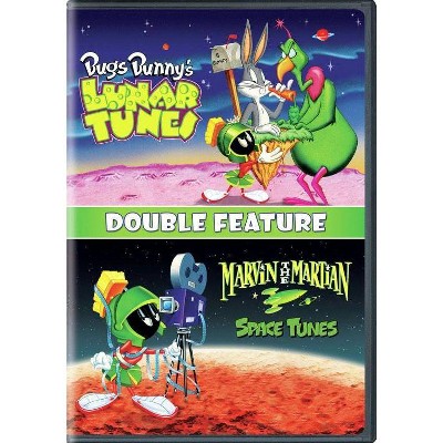 Marvin The Martian: Space Tunes / Bugs Bunny Looney Tunes (DVD)(2020)