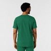 Wink Boundless Men's Multi Pocket V-Neck Scrub Top - 2 of 4