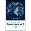 Trends International NBA Minnesota Timberwolves - Logo 21 Unframed Wall Poster Prints - image 4 of 4