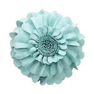 Hub Styler 3D Flower Throw Pillow - 1 of 4