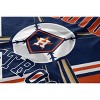 MLB Houston Astros On Deck Ultra Cozy Blanket - 2 of 3