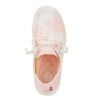 Levi's Kids Newt TD CVS Slip-on Unisex Tie Dyed Canvas Fashion Sneaker Shoe, Pink, Size 11 - 2 of 4