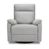 DaVinci Suzy Recliner and Swivel Glider - 3 of 4