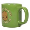 Adult Guardians of the Galaxy Groot Cutest Guardian 16 Ounce Mug - 3 of 3