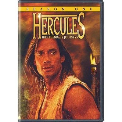 Hercules: The Legendary Journeys - Season One (DVD)