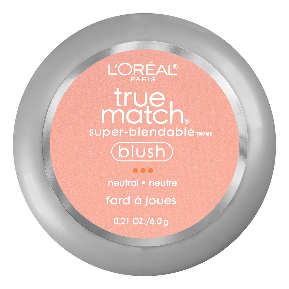 UPC 071249017470 product image for L'Oreal Paris True Match Super-Blendable Blush - Precious Peach N1-2 | upcitemdb.com