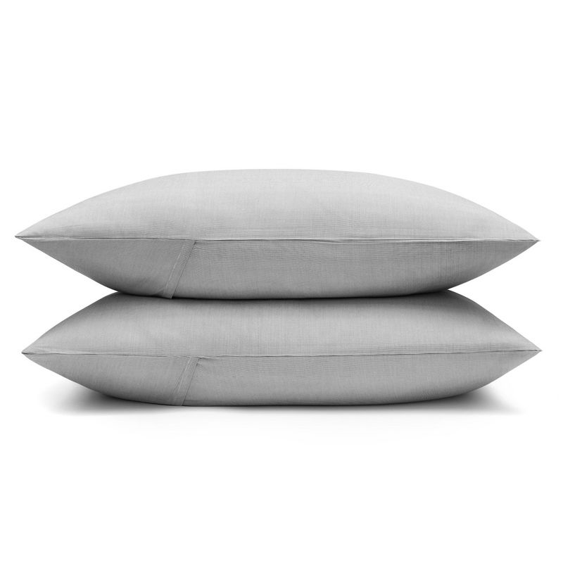 Sateen Pillowcase Set (Centium Satin) - Standard Textile Home, 1 of 3