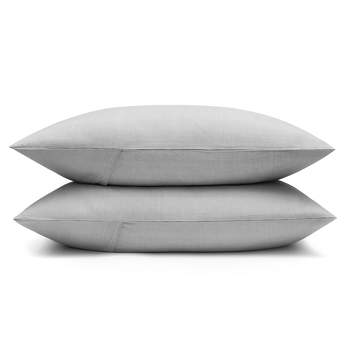 Sateen Pillowcase Set (Centium Satin) - Standard Textile Home