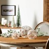 Melrose Berry Branch Lighted Globe (Set of 3) - 2 of 3
