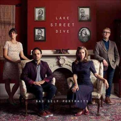 LAKE STREET DIVE - Bad Self Portraits (CD)