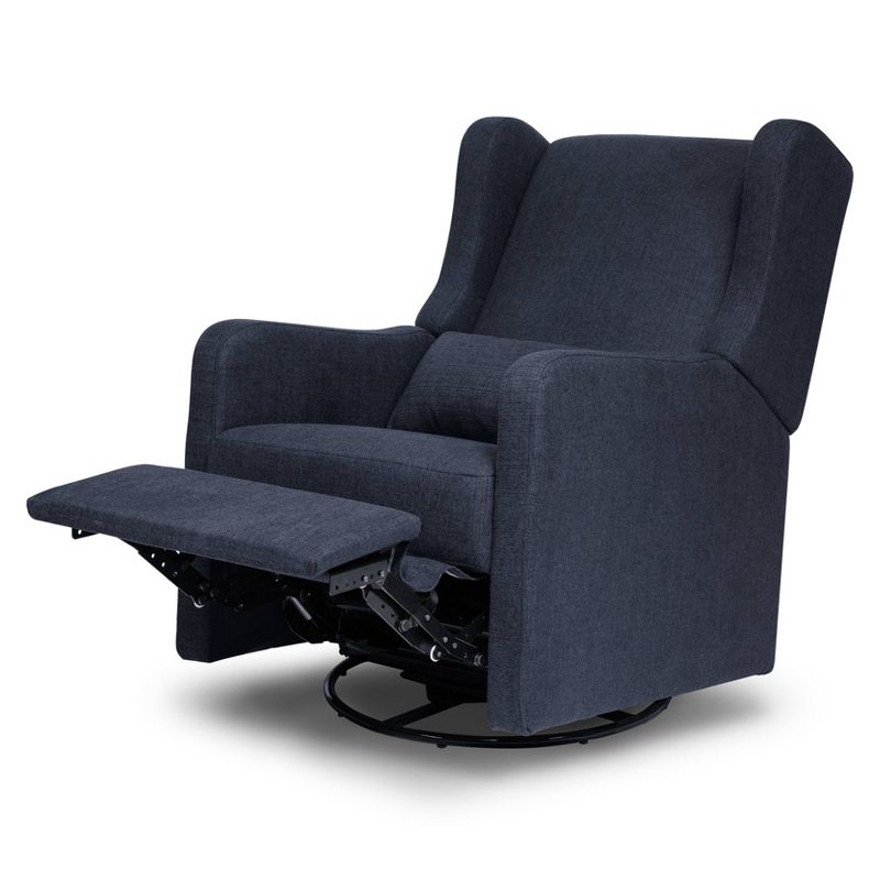 Carter's by DaVinci Arlo Recliner and Swivel Glider, 2 of 12