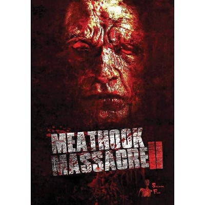 Meathook Massacre 2 (DVD)(2018)