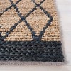 Natural Fiber NF951 Hand Loomed Indoor Rugs - Safavieh - 3 of 4