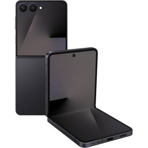 Open Box Samsung Galaxy Z Flip 7 Cell Phone, 256GB AI Smartphone 
