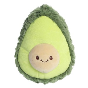 ebba Small Avocado Precious Produce Adorable Baby Stuffed Animal Green 6.5" - 1 of 4