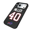 NFL Buffalo Bills Players Game Tactic Bump Cell Phone Case for Apple iPhone 17 Series - 2 of 4