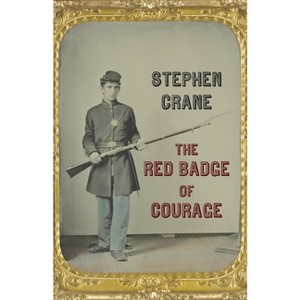The Red Badge of Courage - (Vintage Classics) by  Stephen Crane (Paperback) - 1 of 1