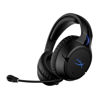 Hyperx Could Alpha Wireless Gaming Headset For Pc - Black : Target